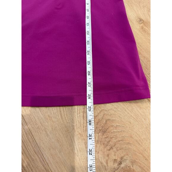 Lululemon Purple Racerback Tank Top – Size Large (No Size Tag) - Picture 4 of 5